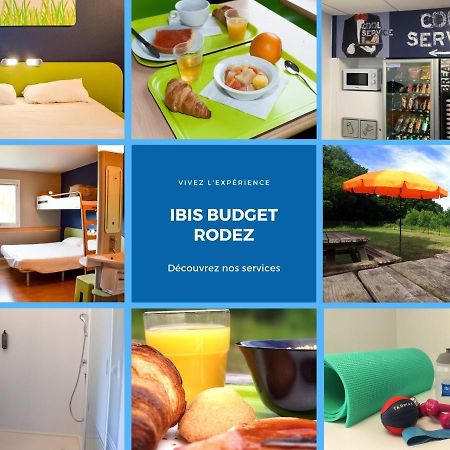 Ibis Budget Rodez Exteriér fotografie