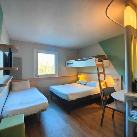 Ibis Budget Rodez Exteriér fotografie