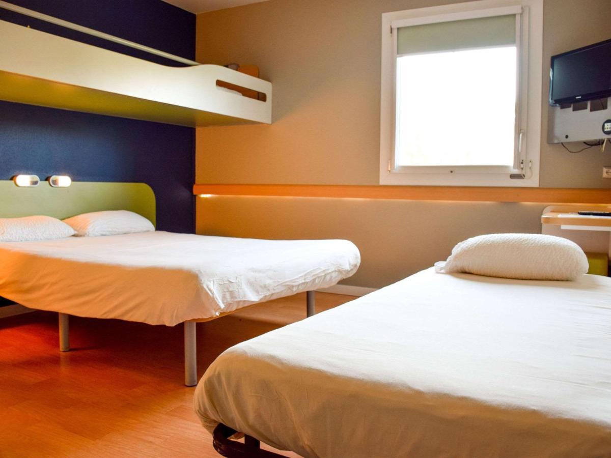Ibis Budget Rodez Exteriér fotografie