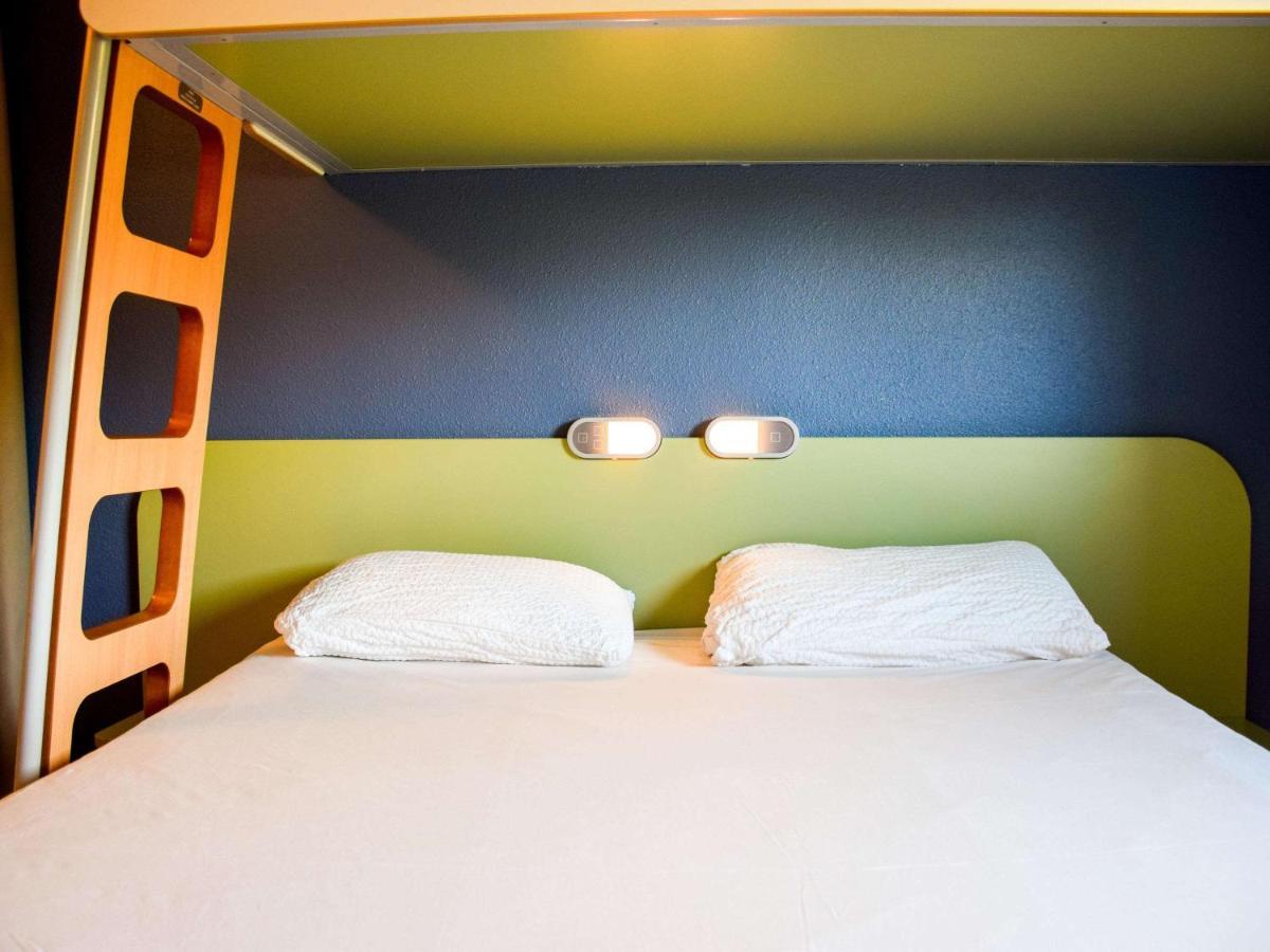 Ibis Budget Rodez Exteriér fotografie