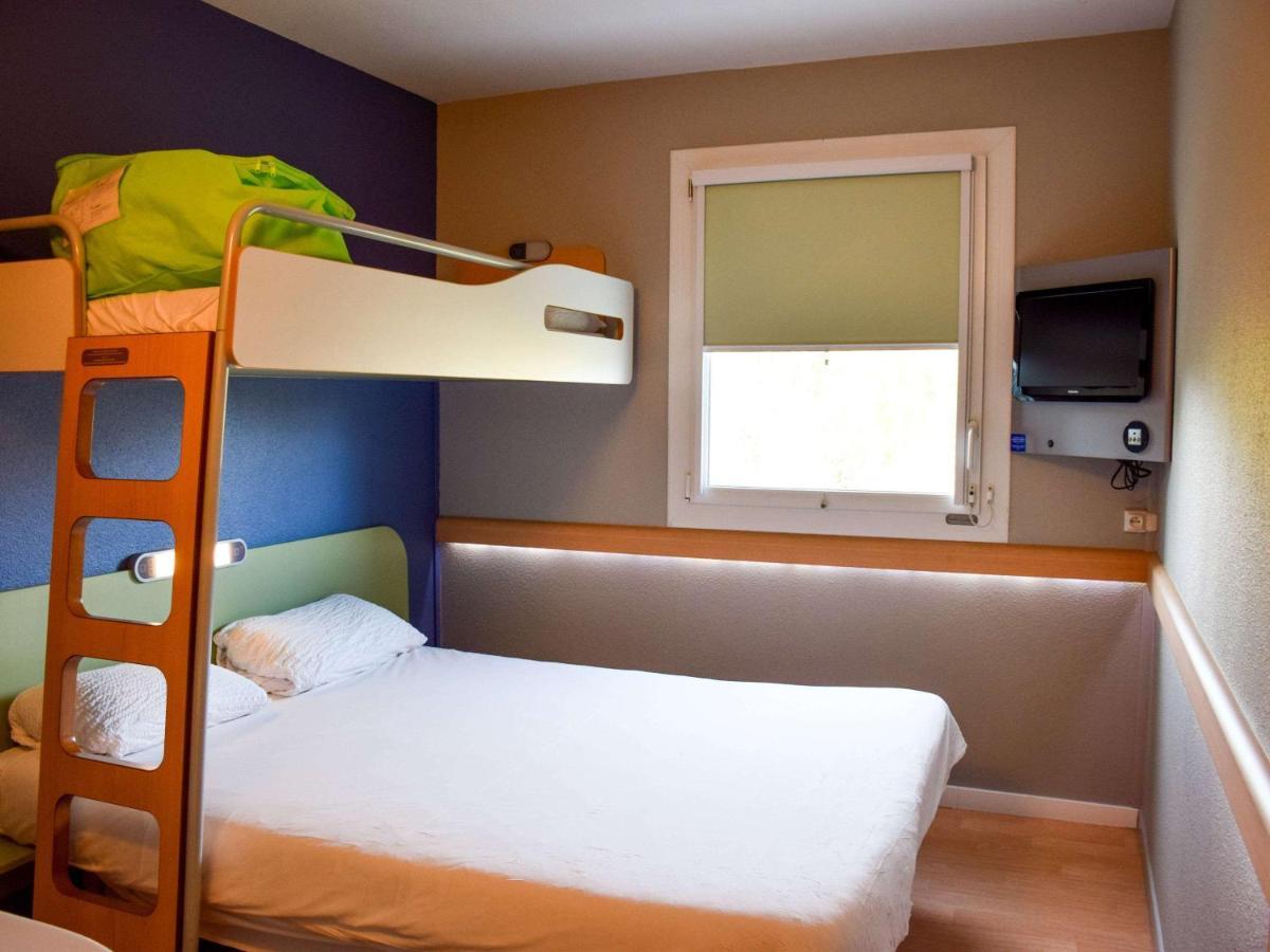 Ibis Budget Rodez Exteriér fotografie