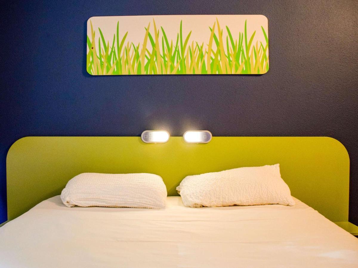 Ibis Budget Rodez Exteriér fotografie
