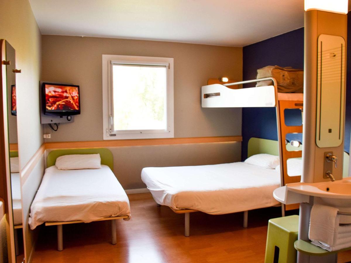 Ibis Budget Rodez Exteriér fotografie