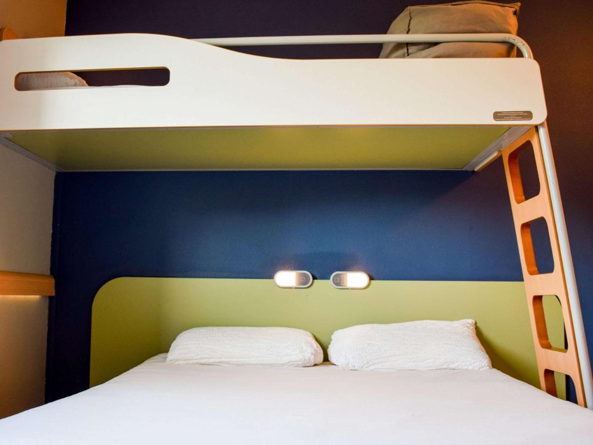 Ibis Budget Rodez Exteriér fotografie