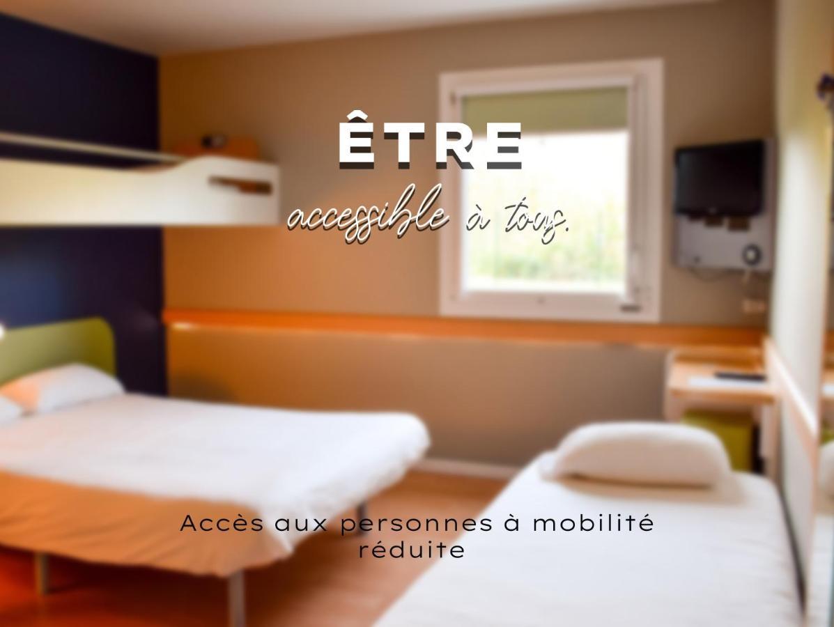 Ibis Budget Rodez Exteriér fotografie