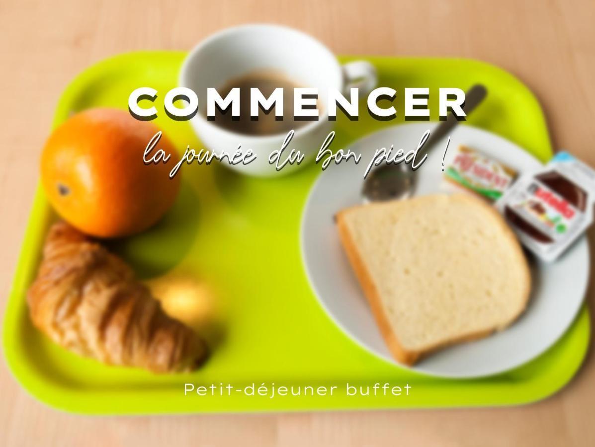 Ibis Budget Rodez Exteriér fotografie