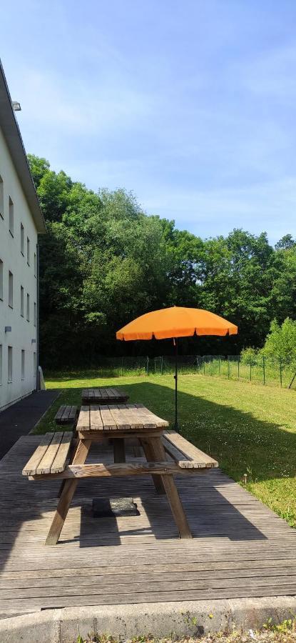 Ibis Budget Rodez Exteriér fotografie