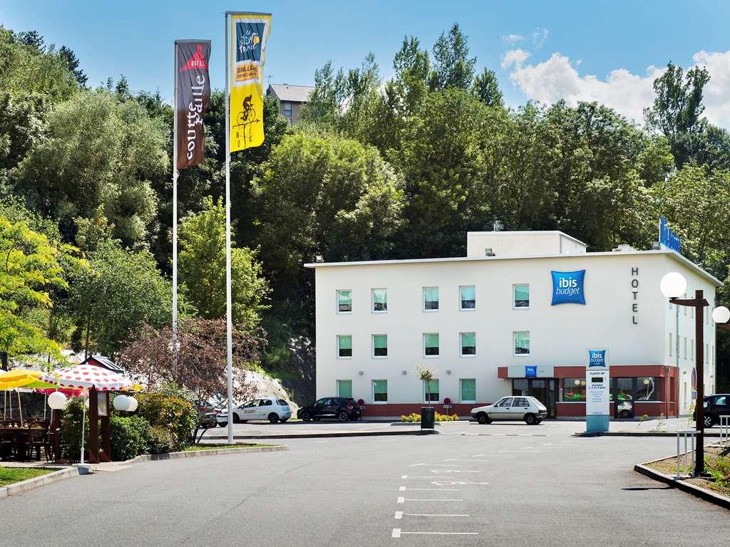 Ibis Budget Rodez Exteriér fotografie