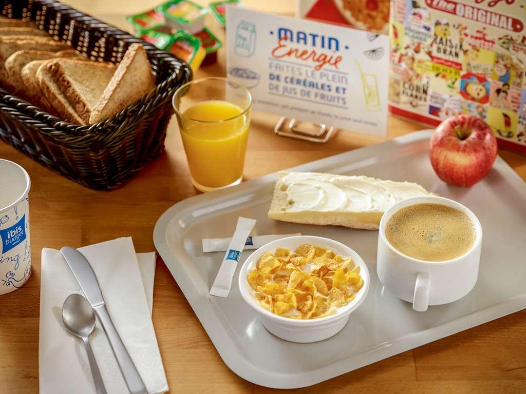 Ibis Budget Rodez Restaurace fotografie