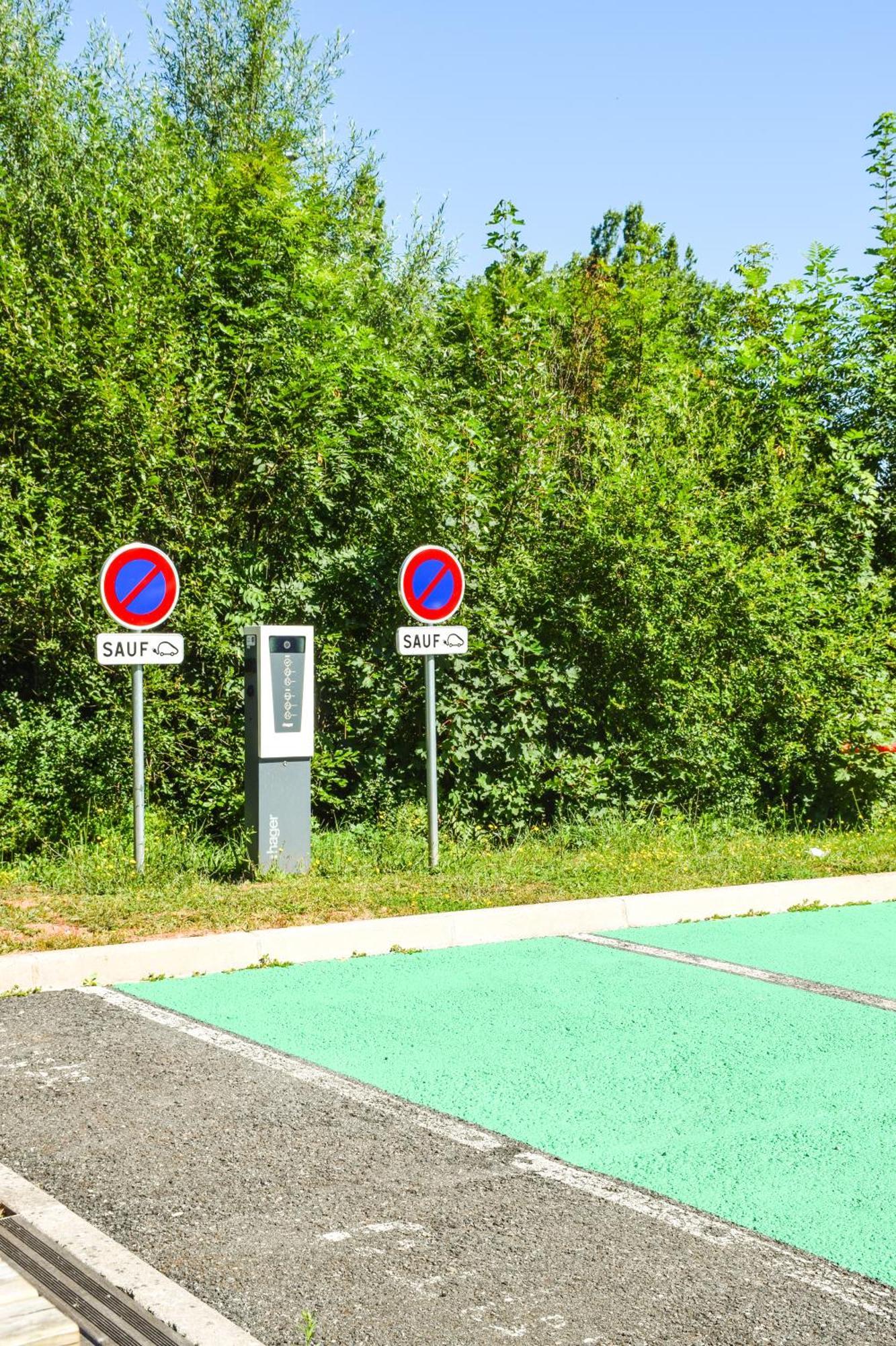 Ibis Budget Rodez Exteriér fotografie