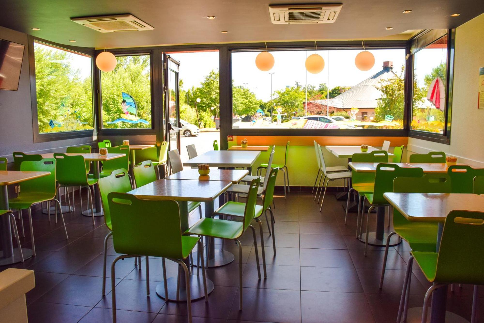 Ibis Budget Rodez Exteriér fotografie