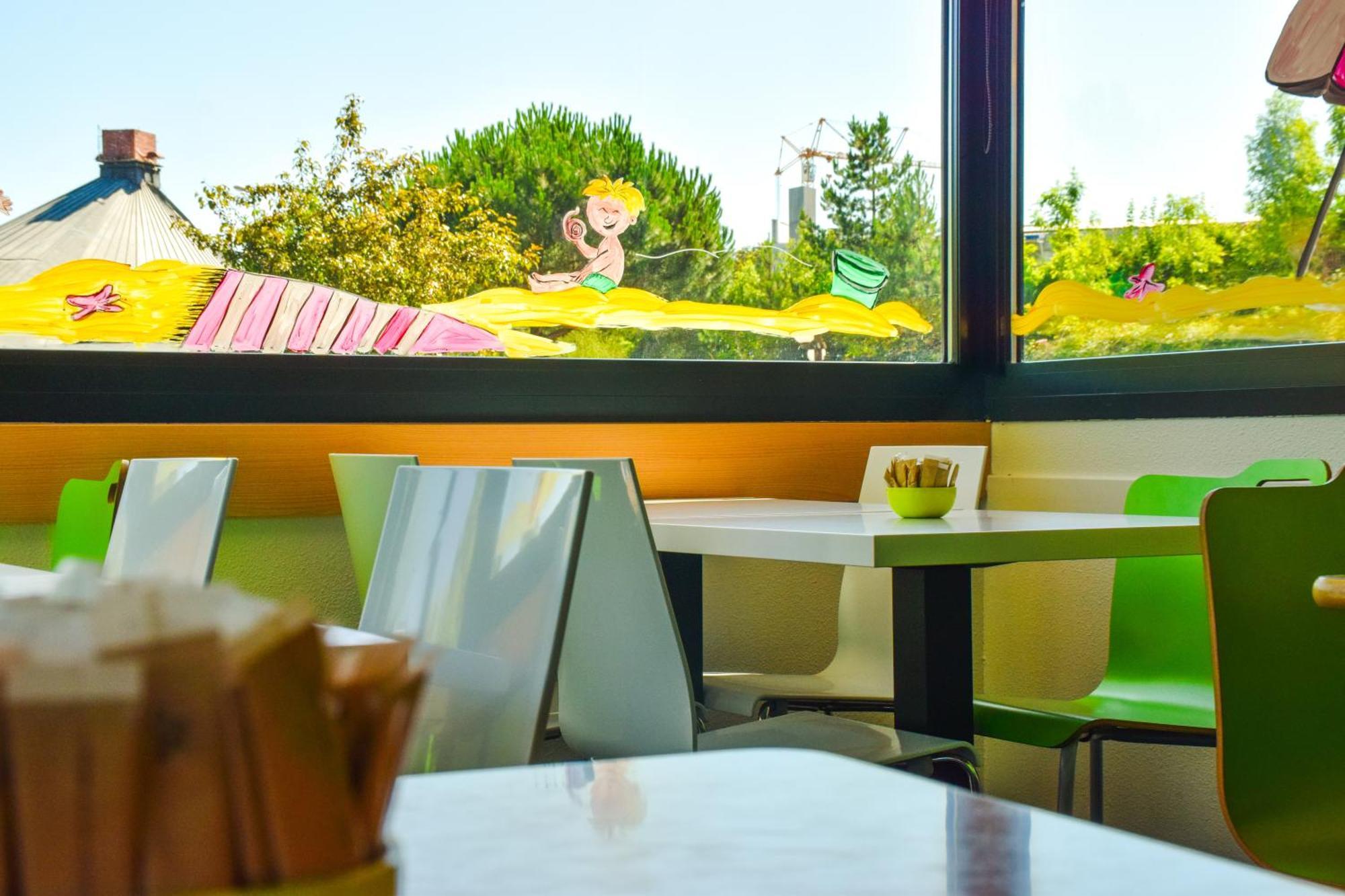 Ibis Budget Rodez Exteriér fotografie