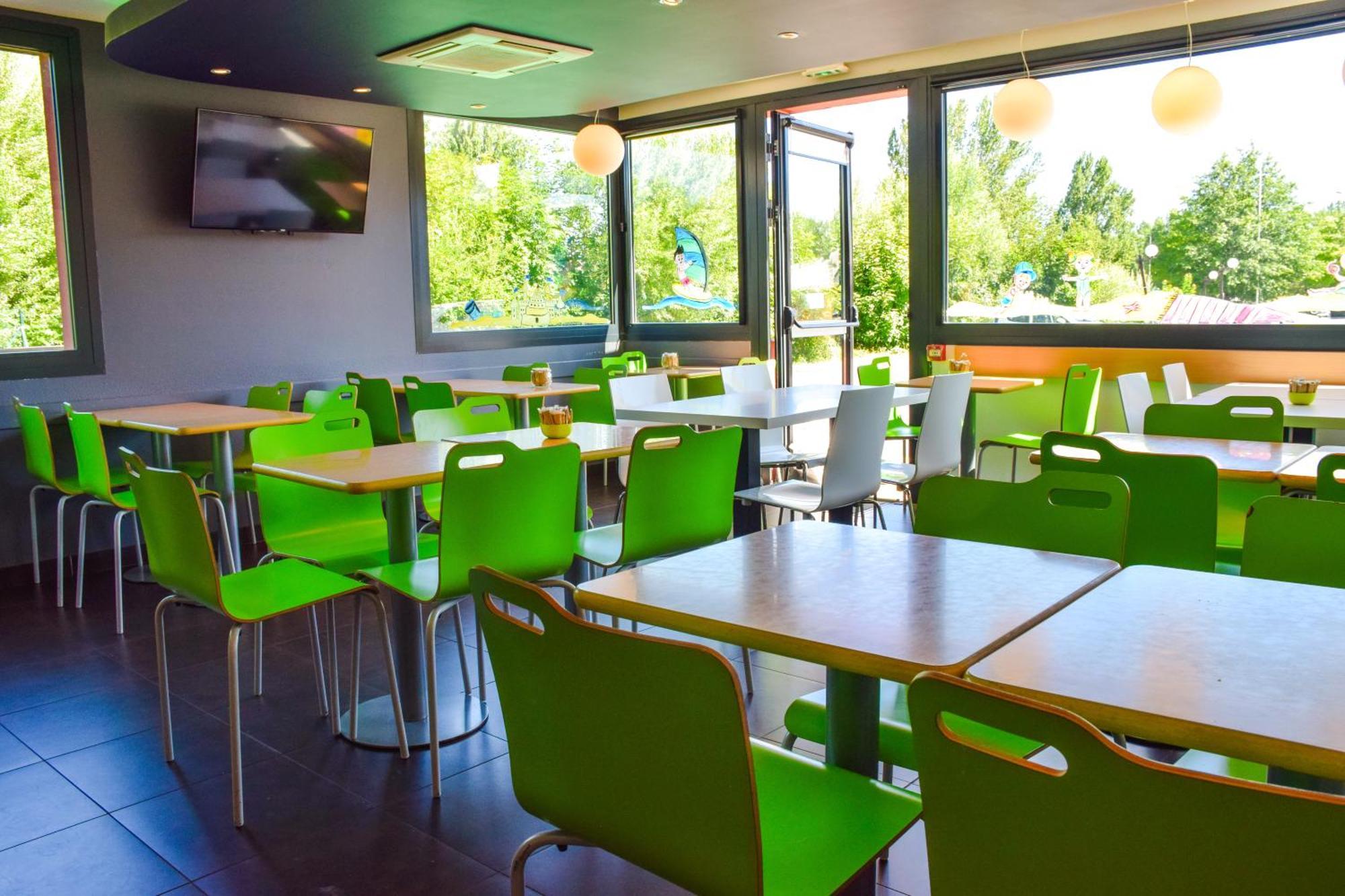 Ibis Budget Rodez Exteriér fotografie