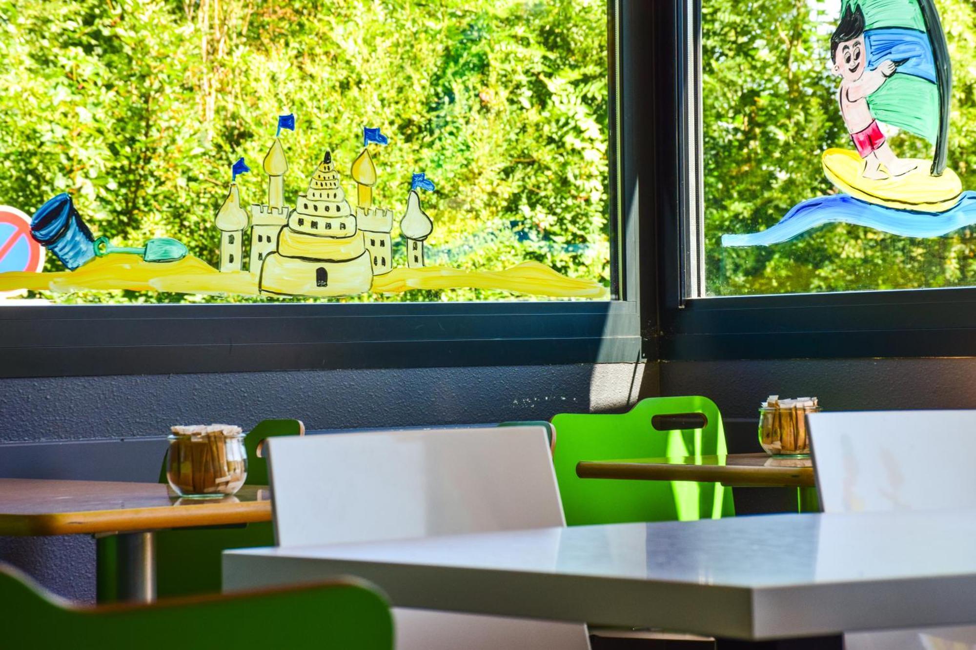 Ibis Budget Rodez Exteriér fotografie