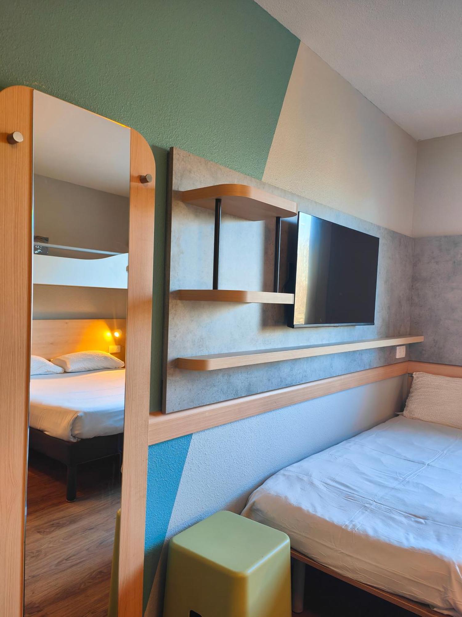 Ibis Budget Rodez Exteriér fotografie