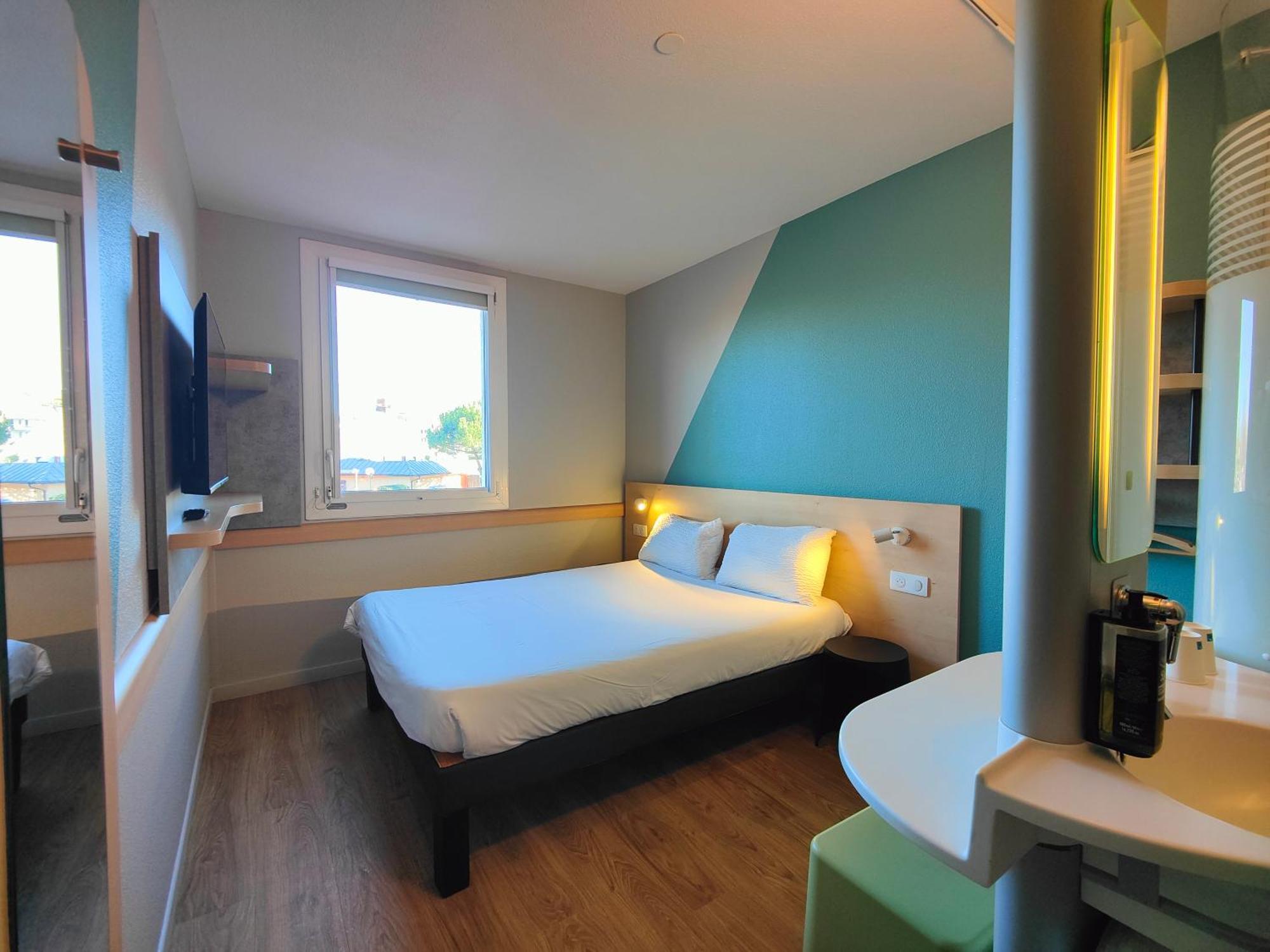 Ibis Budget Rodez Exteriér fotografie
