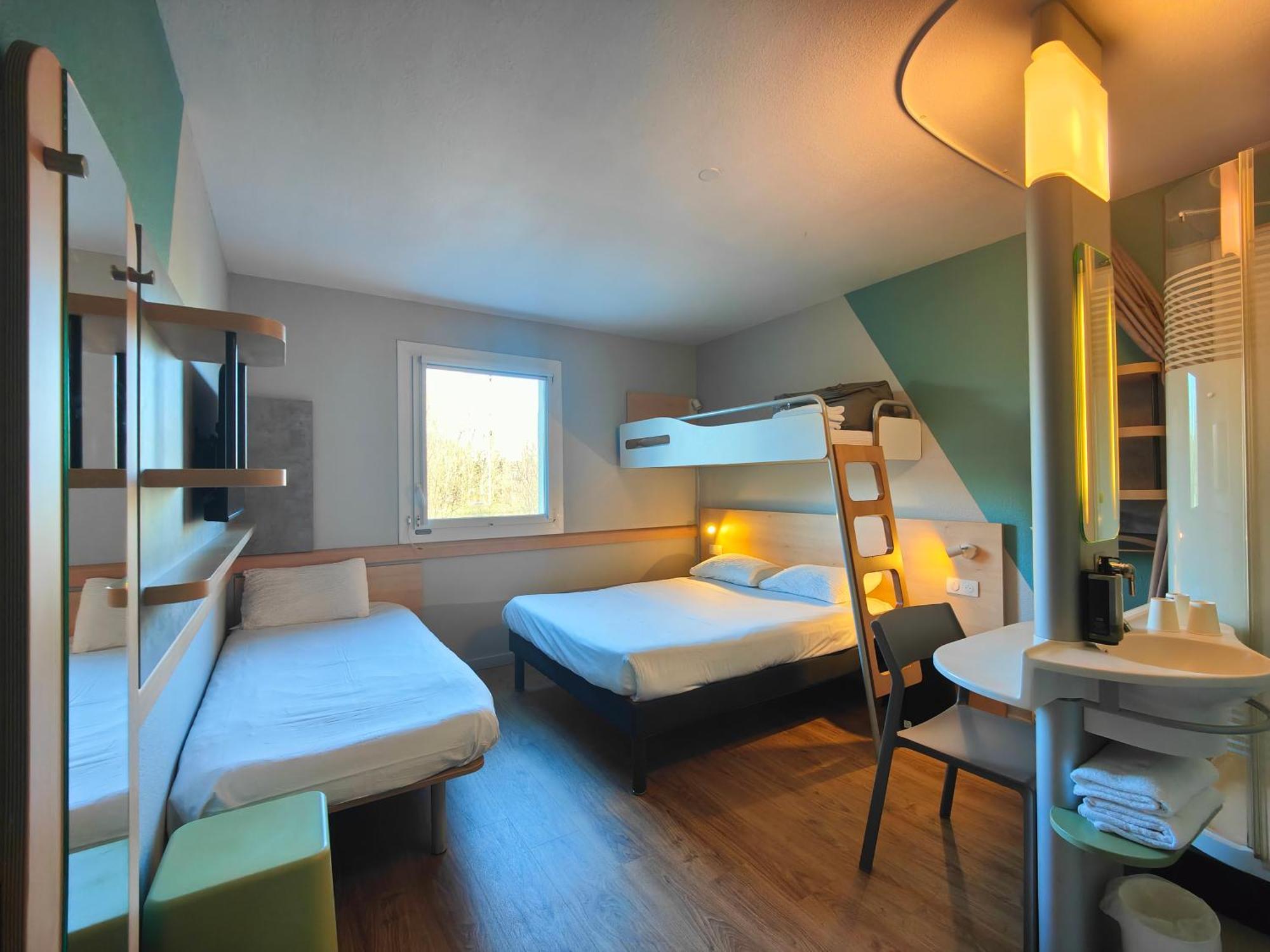 Ibis Budget Rodez Exteriér fotografie