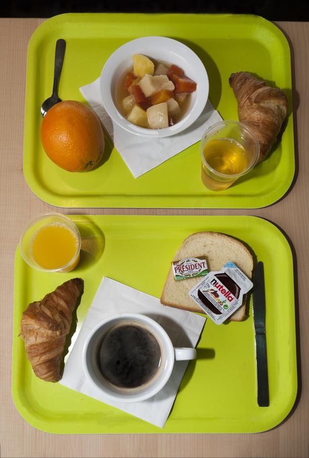 Ibis Budget Rodez Exteriér fotografie