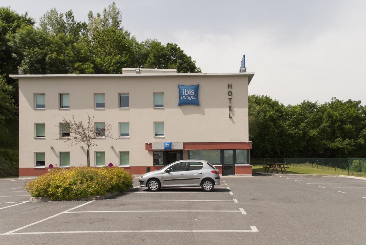 Ibis Budget Rodez Exteriér fotografie