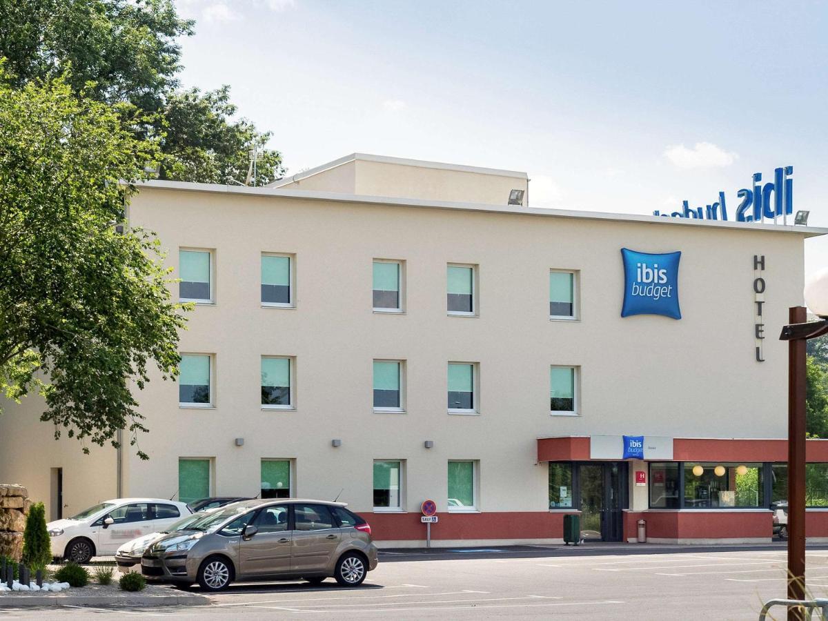 Ibis Budget Rodez Exteriér fotografie